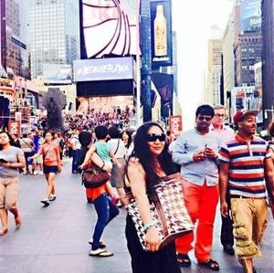 Meet your Posher, Manang lyn